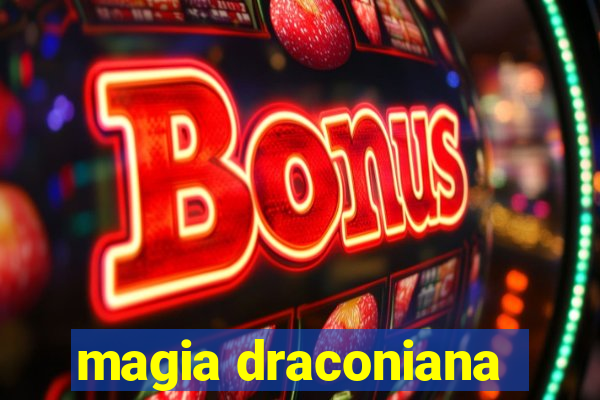 magia draconiana